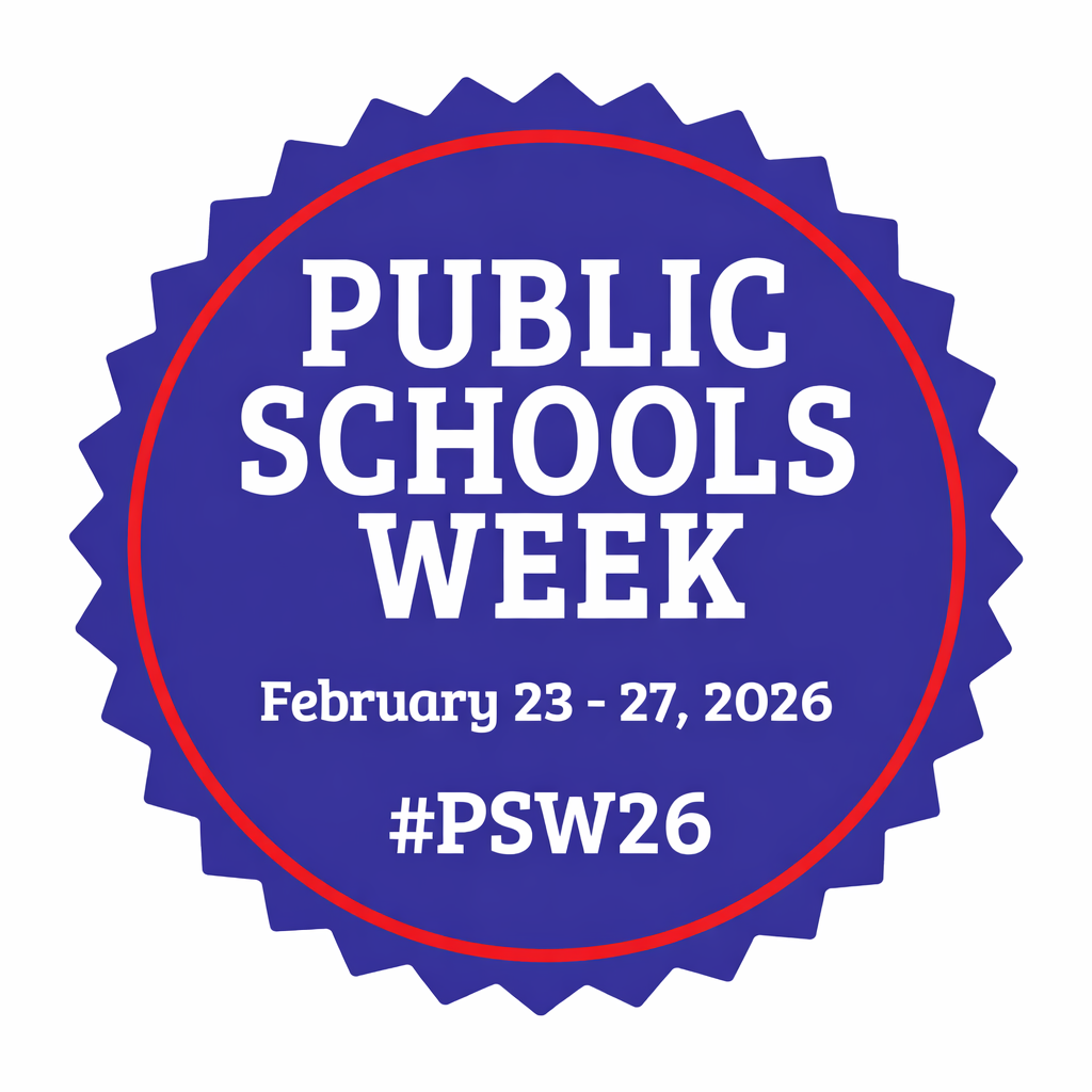 Public Schools Week 2026 logo